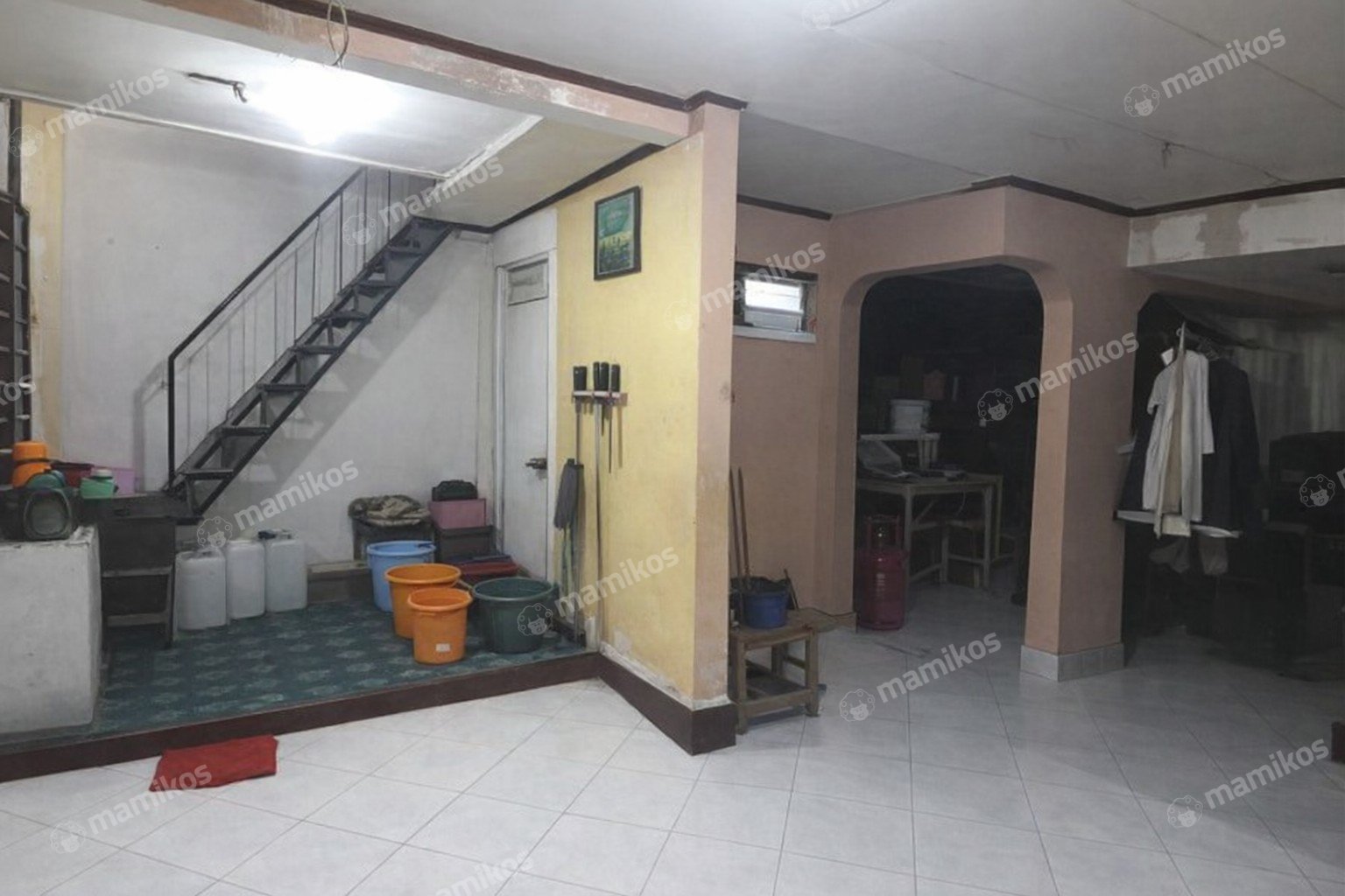 Rumah Sertifikat SHM 3 Kamar Tidur 2 Kamar Mandi Green Ville Jakarta Barat