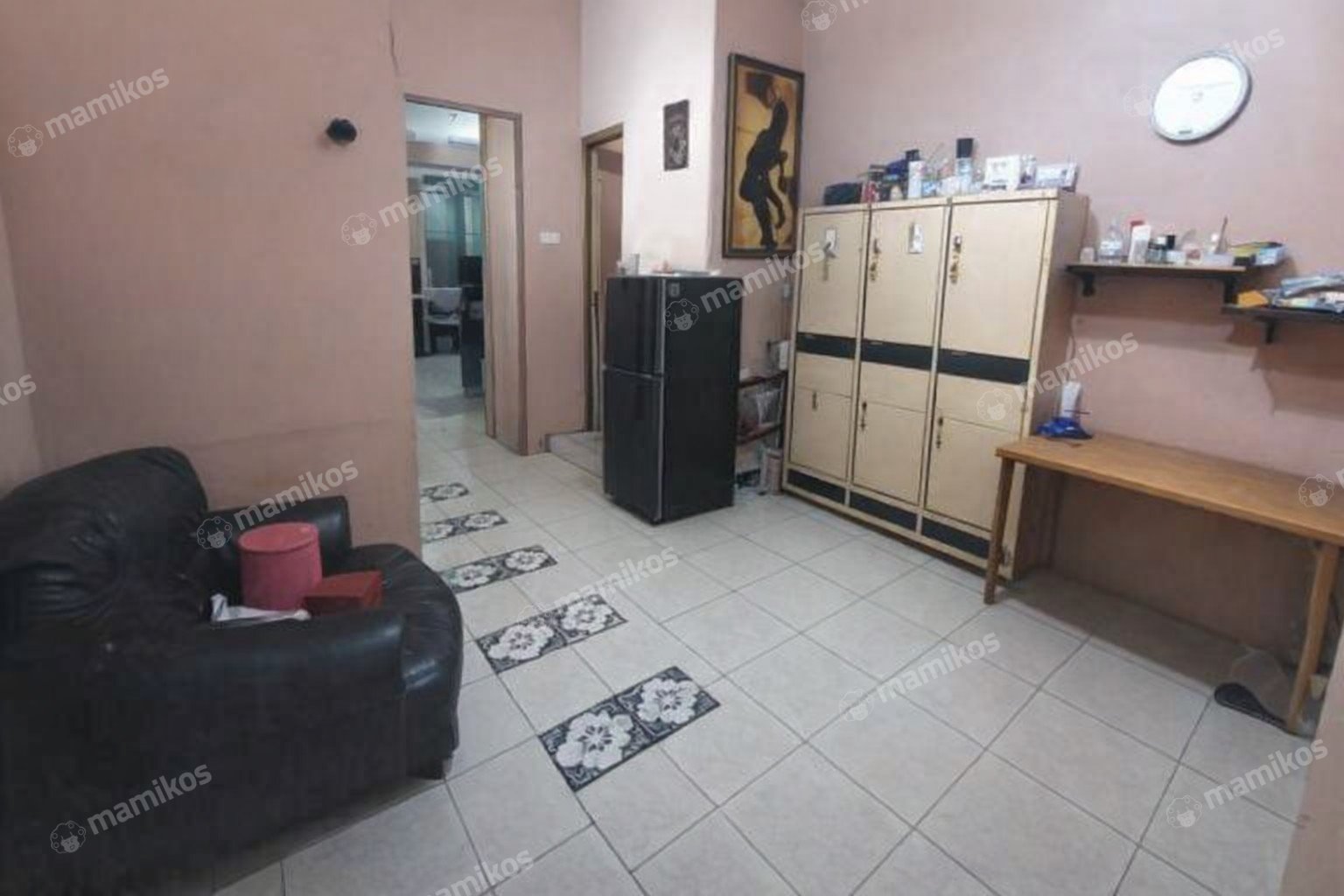 Rumah Sertifikat SHM 3 Kamar Tidur 2 Kamar Mandi Green Ville Jakarta Barat - Photo 3