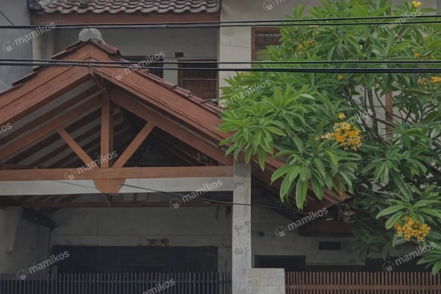 Rumah Sertifikat SHM 1 Lantai Sunter Jakarta Utara