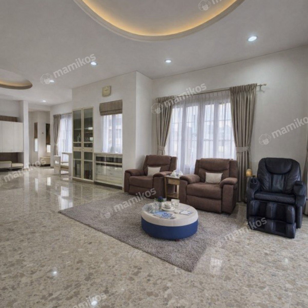 Rumah Sertifikat SHM 5 Kamar Tidur 4 Kamar Mandi Citra Garden Jakarta Barat - Photo 2