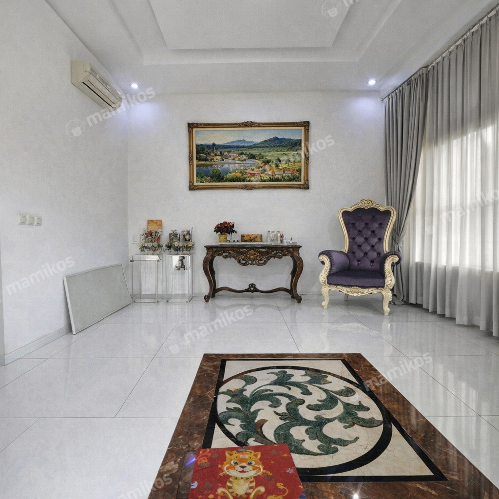 Rumah Sertifikat SHM 5 Kamar Tidur 4 Kamar Mandi Citra Garden Jakarta Barat - Photo 4