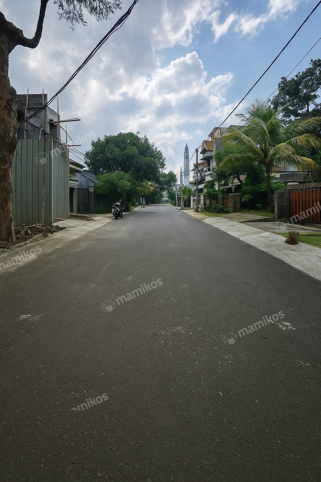 Rumah Sertifikat SHM 3 Kamar Tidur 2 Kamar Mandi Kebayoran Baru Jakarta Selatan - Photo 3