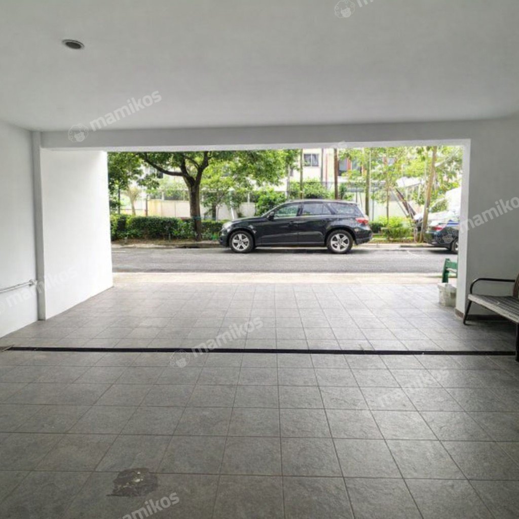 Rumah Sertifikat SHM 4 Kamar Tidur 3 Kamar Mandi Jati Padang Jakarta Selatan - Photo 2