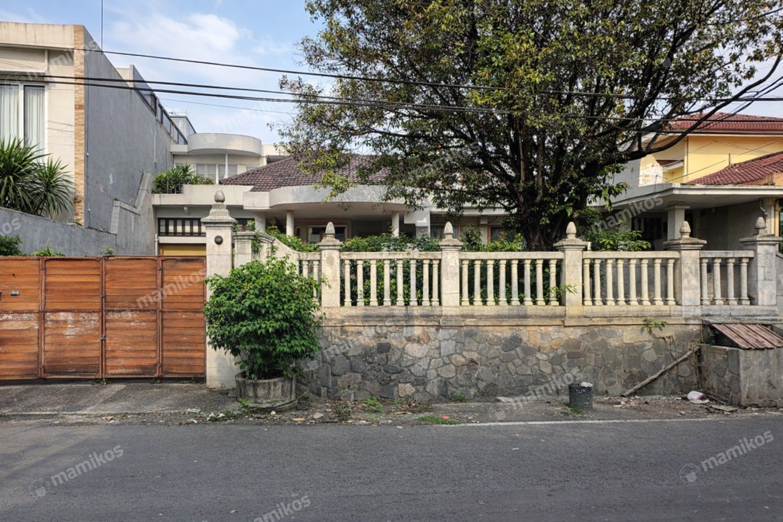 Rumah 7KT 5KM Cipete Jakarta Selatan