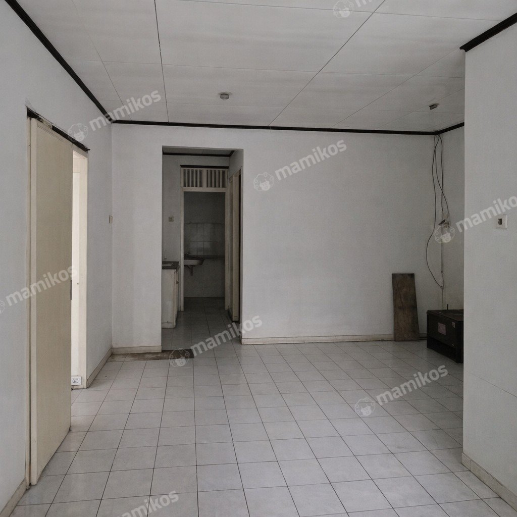 Rumah Sertifikat SHM 3 Kamar Tidur 3 Kamar Mandi Kelapa Gading Jakarta Utara - Photo 2