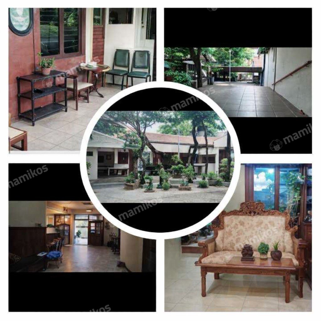 Rumah Sertifikat SHM 4 Kamar Tidur 3 Kamar Mandi Kramat Jati Jakarta Timur - Photo 2