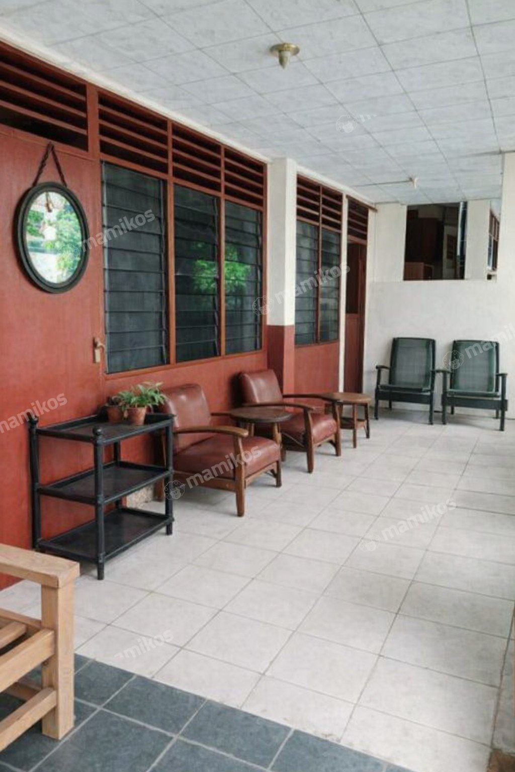 Rumah Sertifikat SHM 4 Kamar Tidur 3 Kamar Mandi Kramat Jati Jakarta Timur - Photo 5