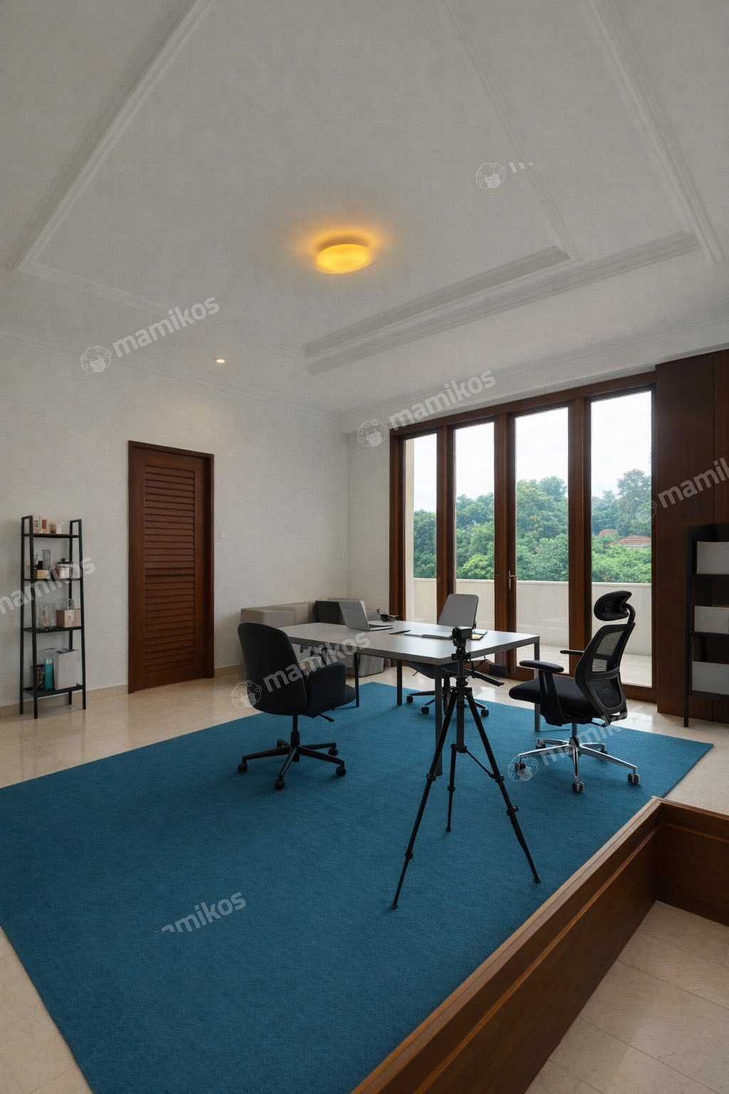 Rumah Sertifikat SHM 5 Kamar Tidur 4 Kamar Mandi Pejaten Jakarta Selatan - Photo 3