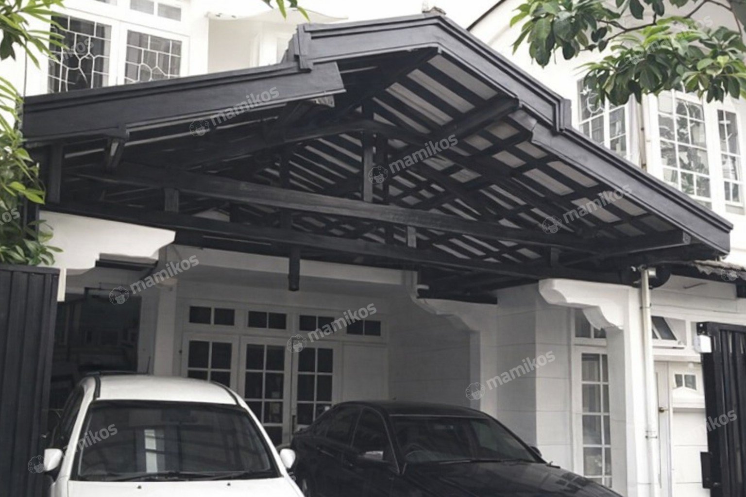 Rumah Sertifikat SHM 6 Kamar Tidur 4 Kamar Mandi Tebet Jakarta Selatan