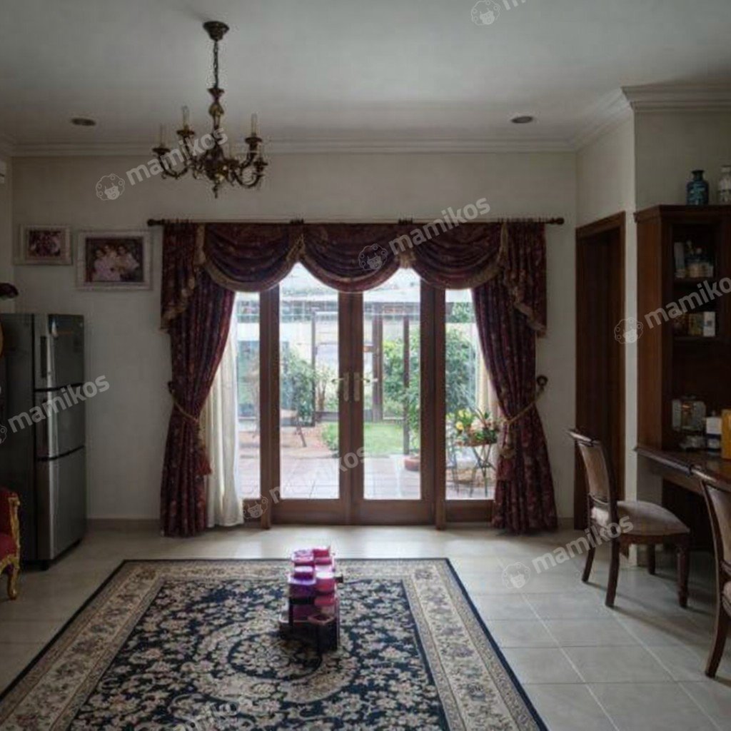 Rumah Sertifikat SHM 6 Kamar Tidur 4 Kamar Mandi Bintaro Jakarta Selatan - Photo 5
