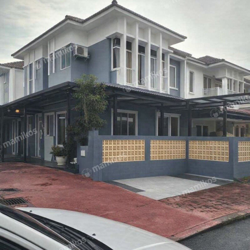 Rumah Sertifikat SHM 4 Kamar Tidur 3 Kamar Mandi Kota Wisata Jakarta Timur - Photo 2