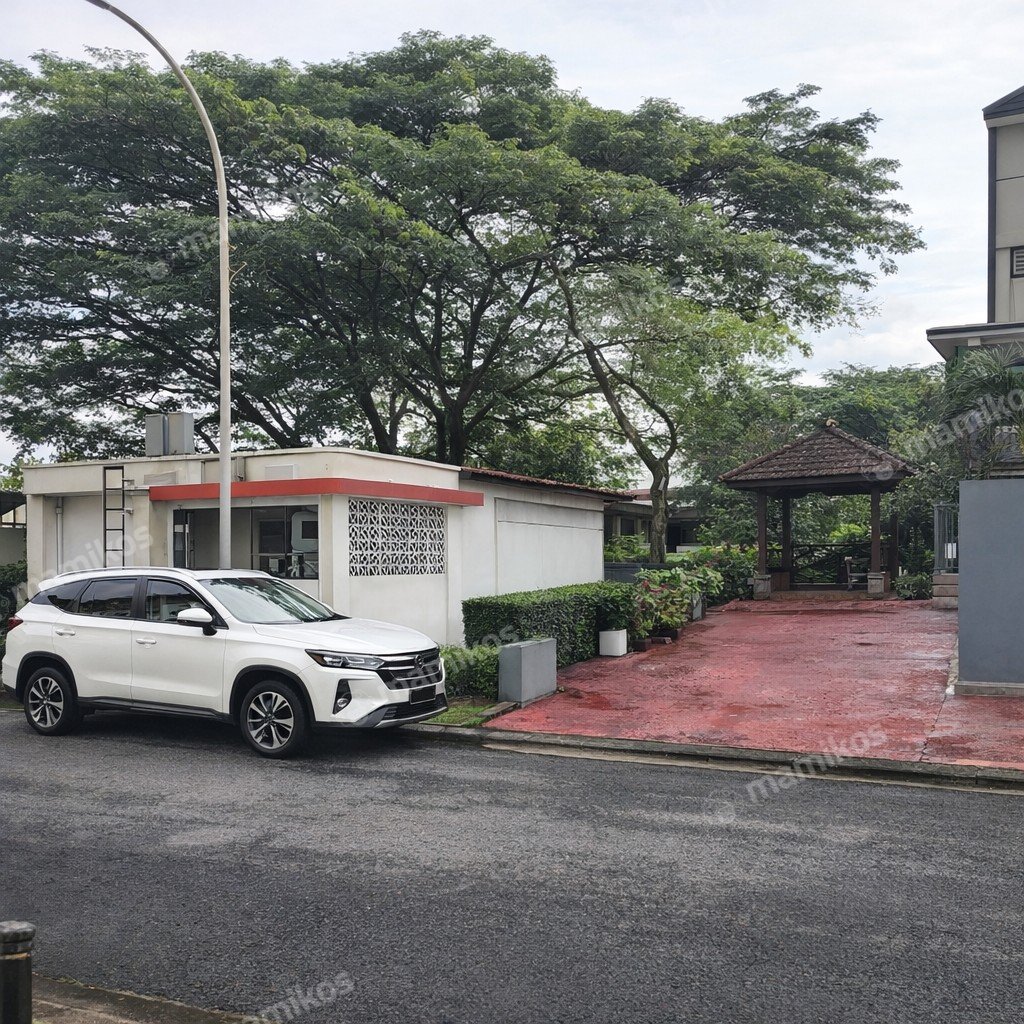 Rumah Sertifikat SHM 4 Kamar Tidur 3 Kamar Mandi Kota Wisata Jakarta Timur - Photo 4