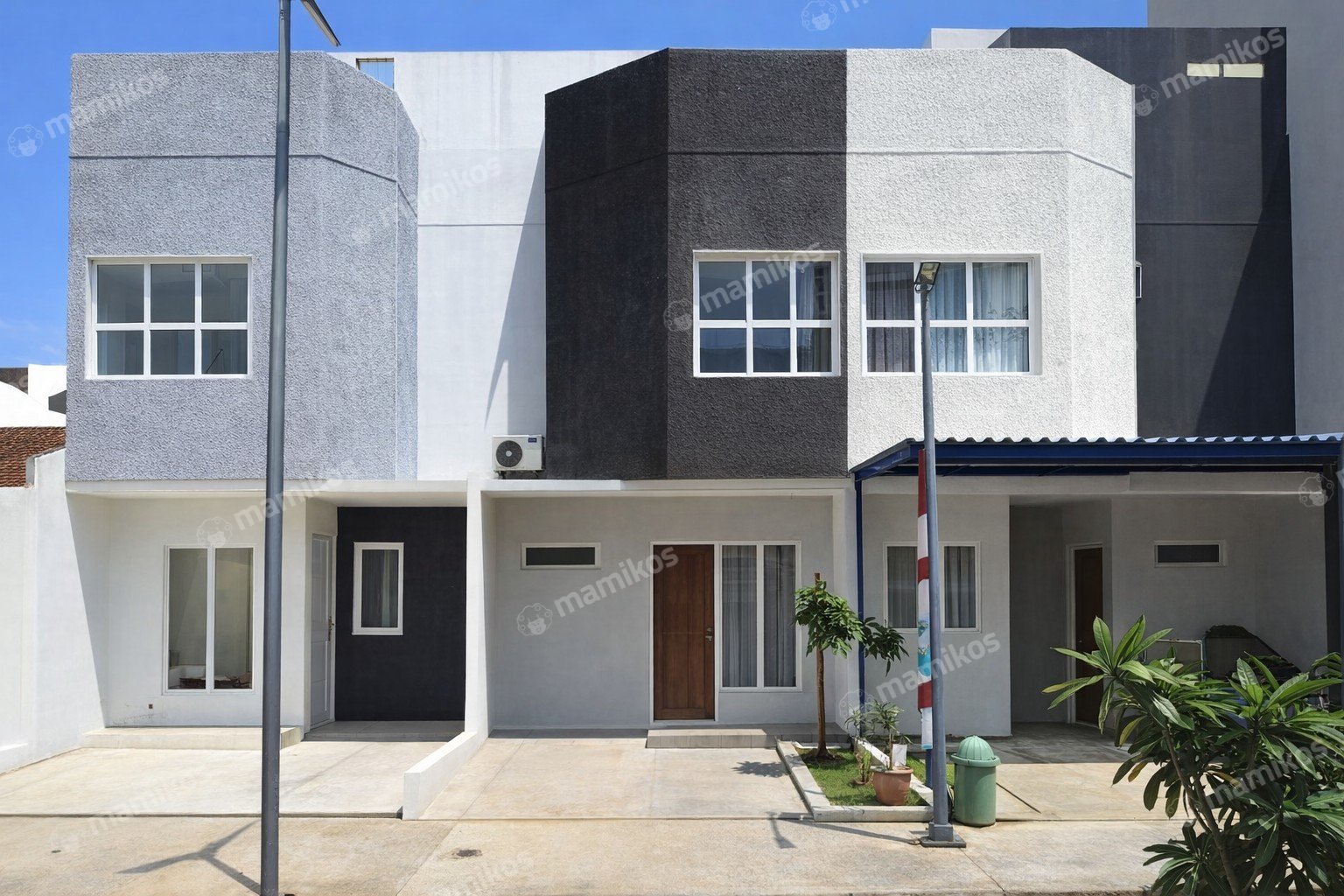 Rumah Sertifikat SHM 4 Kamar Tidur 2 Kamar Mandi Cilangkap Jakarta Timur - Photo 2