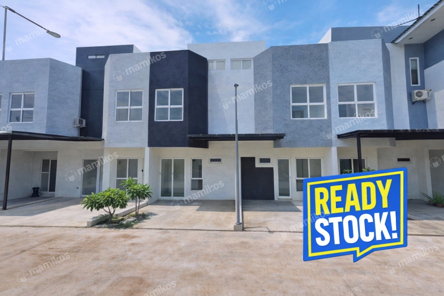 Rumah Sertifikat SHM 4 Kamar Tidur 2 Kamar Mandi Cilangkap Jakarta Timur - Photo 4