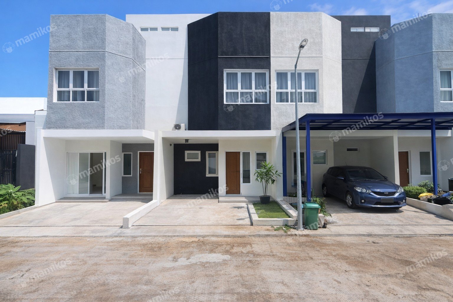 Rumah Sertifikat SHM 4 Kamar Tidur 2 Kamar Mandi Cilangkap Jakarta Timur - Photo 5