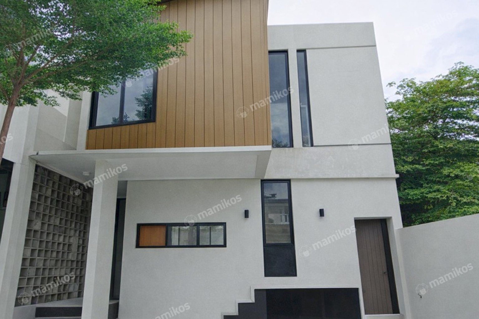 Rumah Sertifikat SHM 3 Kamar Tidur 3 Kamar Mandi Petukangan Jakarta Selatan