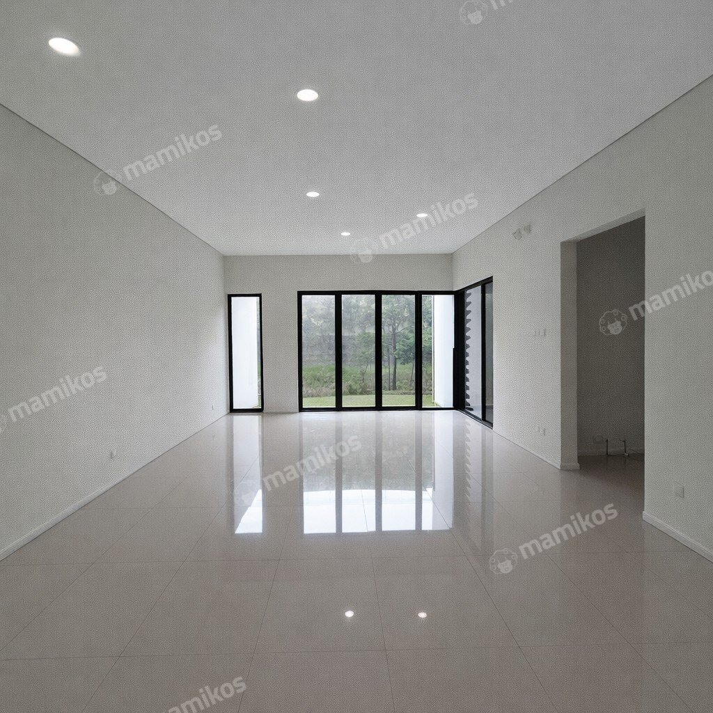 Rumah Sertifikat SHM 3 Kamar Tidur 3 Kamar Mandi Petukangan Jakarta Selatan - Photo 3
