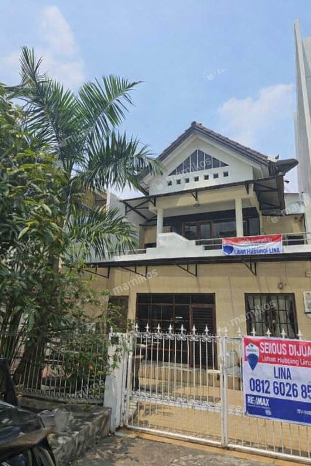 Rumah Sertifikat SHM 3 Kamar Tidur 3 Kamar Mandi Pantai Indah Kapuk Jakarta Utara - Photo 2