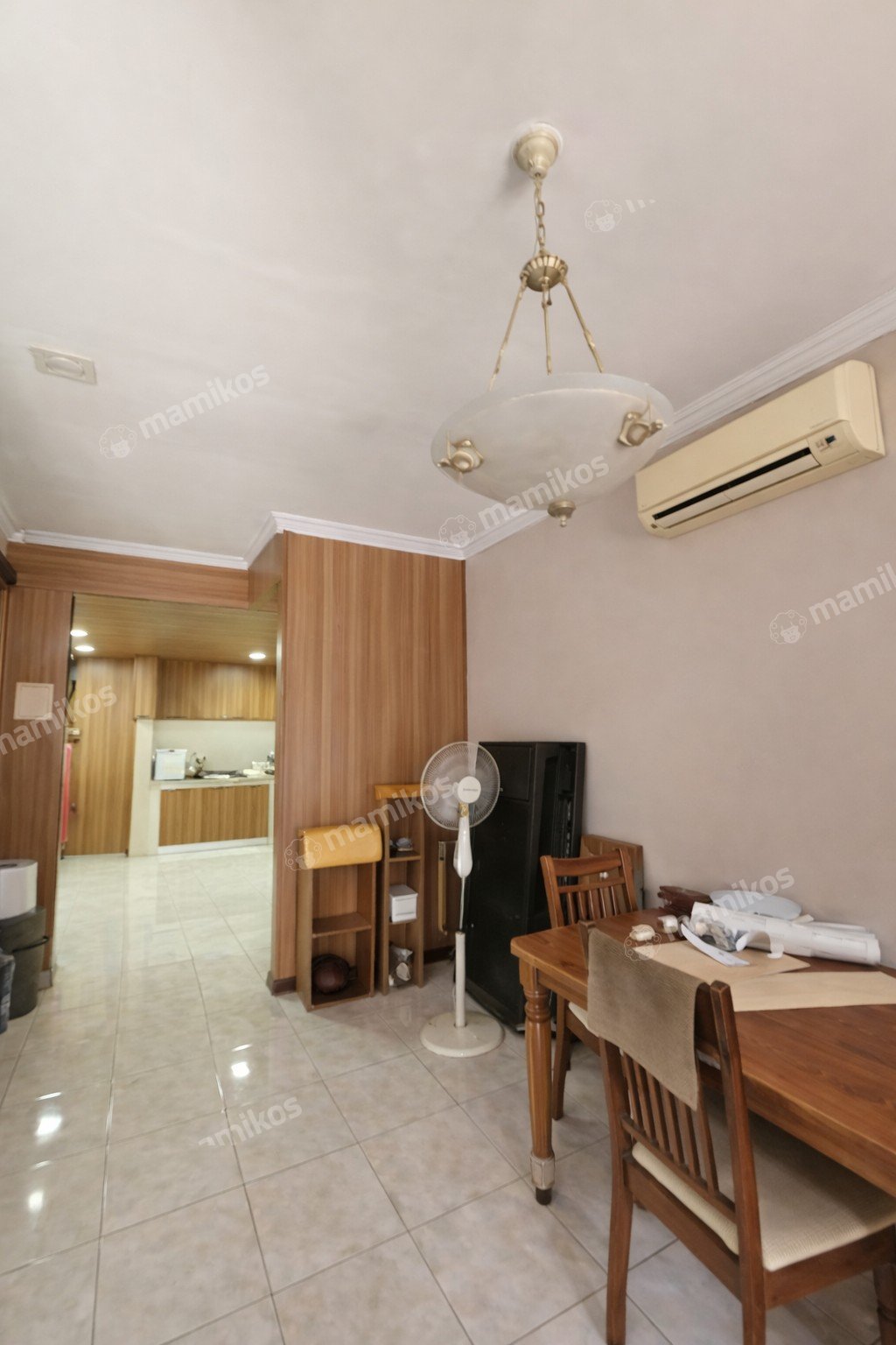 Rumah Sertifikat SHM 3 Kamar Tidur 3 Kamar Mandi Pantai Indah Kapuk Jakarta Utara - Photo 4