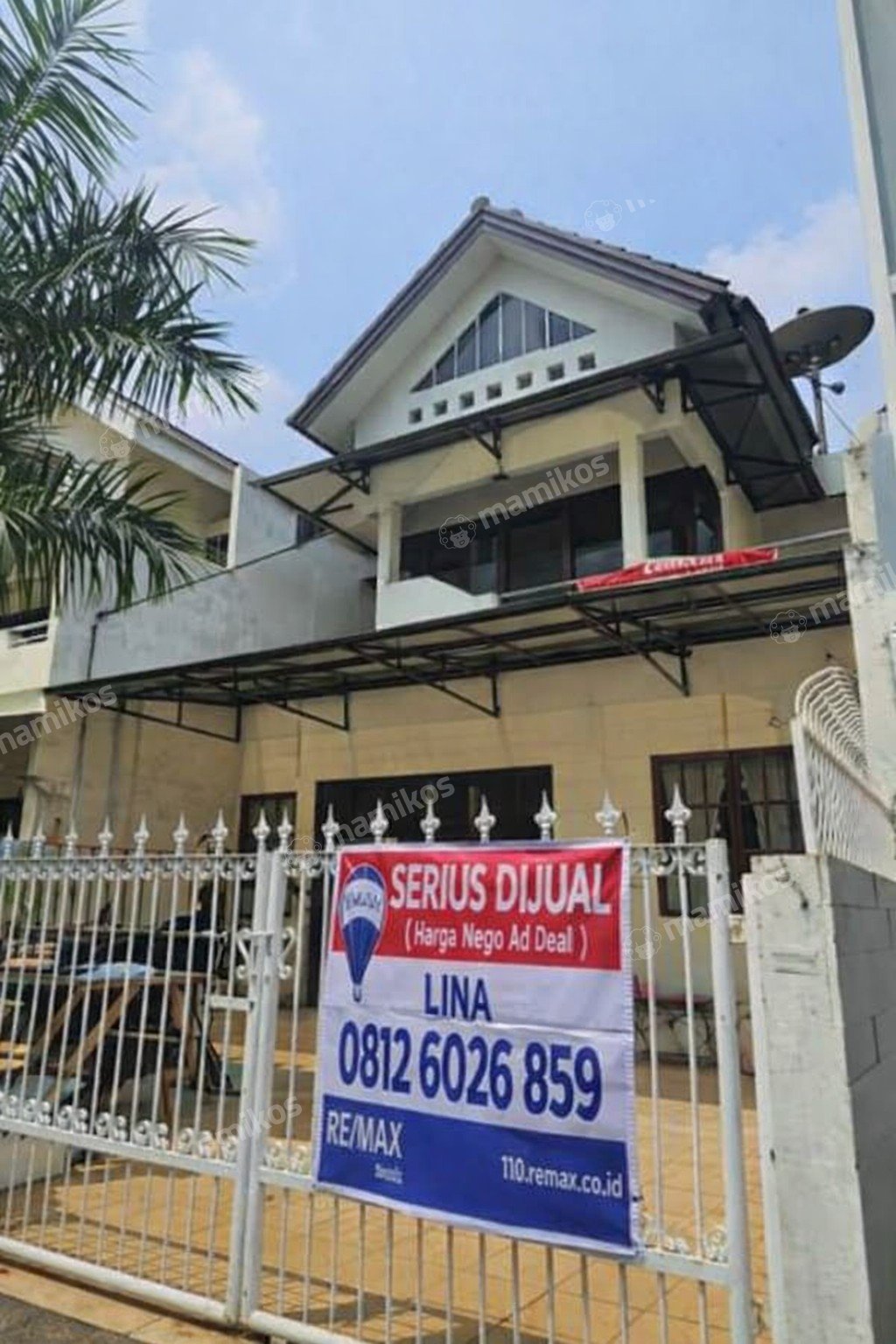 Rumah Sertifikat SHM 3 Kamar Tidur 3 Kamar Mandi Pantai Indah Kapuk Jakarta Utara - Photo 5