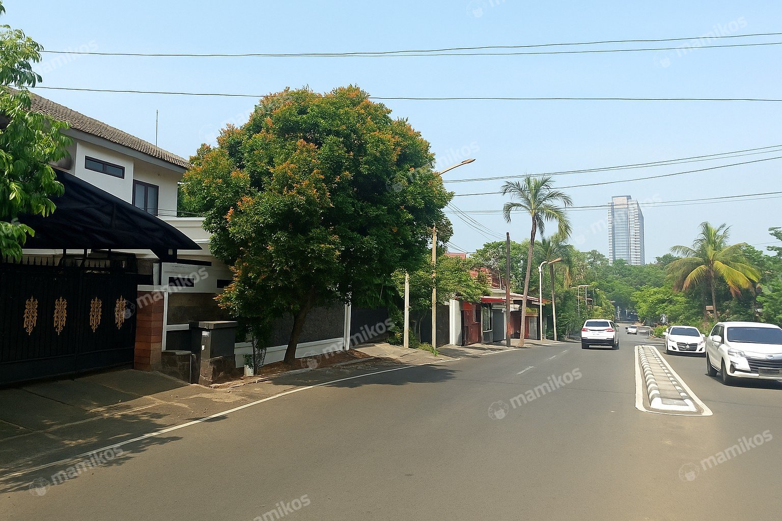Rumah Sertifikat SHM 5 Kamar Tidur 4 Kamar Mandi Pondok Pinang Jakarta Selatan - Photo 2