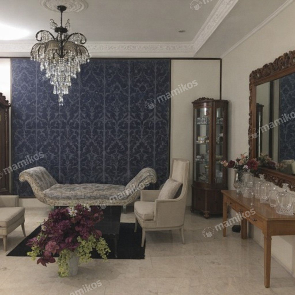 Rumah Sertifikat SHM 7 Kamar Tidur 7 Kamar Mandi Pakubuwono Jakarta Selatan - Photo 2