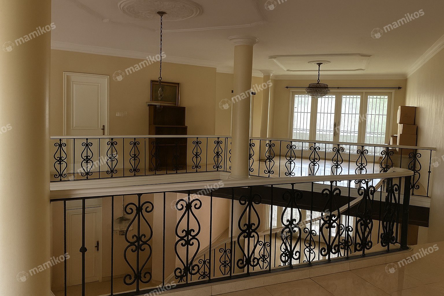 Rumah Sertifikat SHM 7 Kamar Tidur 7 Kamar Mandi Pakubuwono Jakarta Selatan - Photo 3