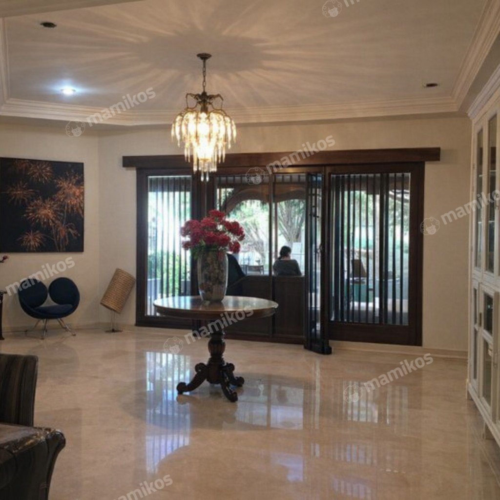 Rumah Sertifikat SHM 7 Kamar Tidur 7 Kamar Mandi Pakubuwono Jakarta Selatan - Photo 4