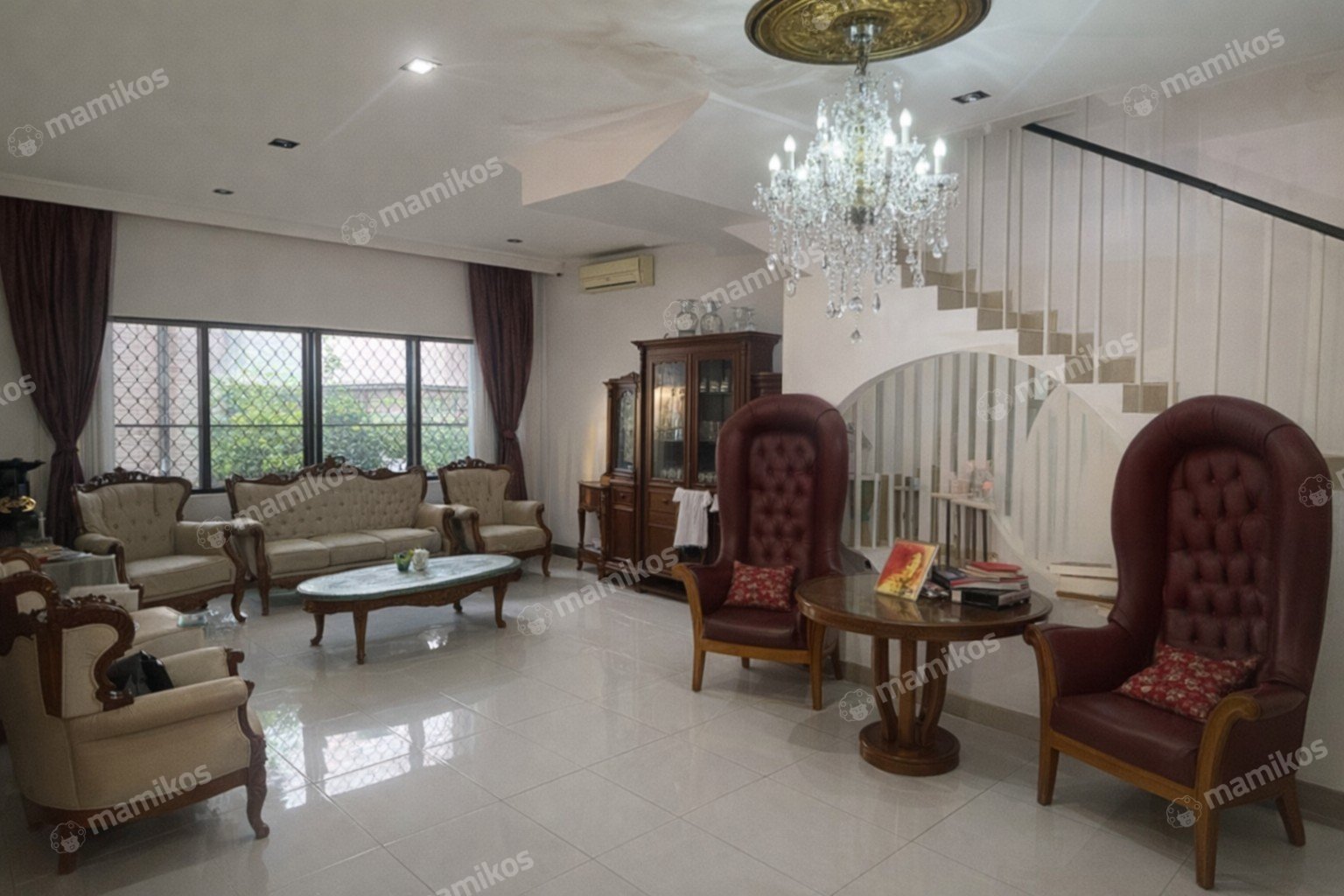 Rumah Sertifikat PPJB 4 Kamar Tidur 3 Kamar Mandi Jakarta Garden City Jakarta Timur