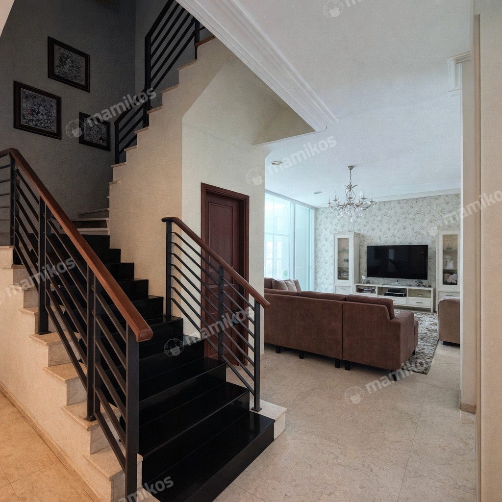 Rumah Sertifikat HGB 3 Kamar Tidur 3 Kamar Mandi Lebak Bulus Jakarta Selatan - Photo 5