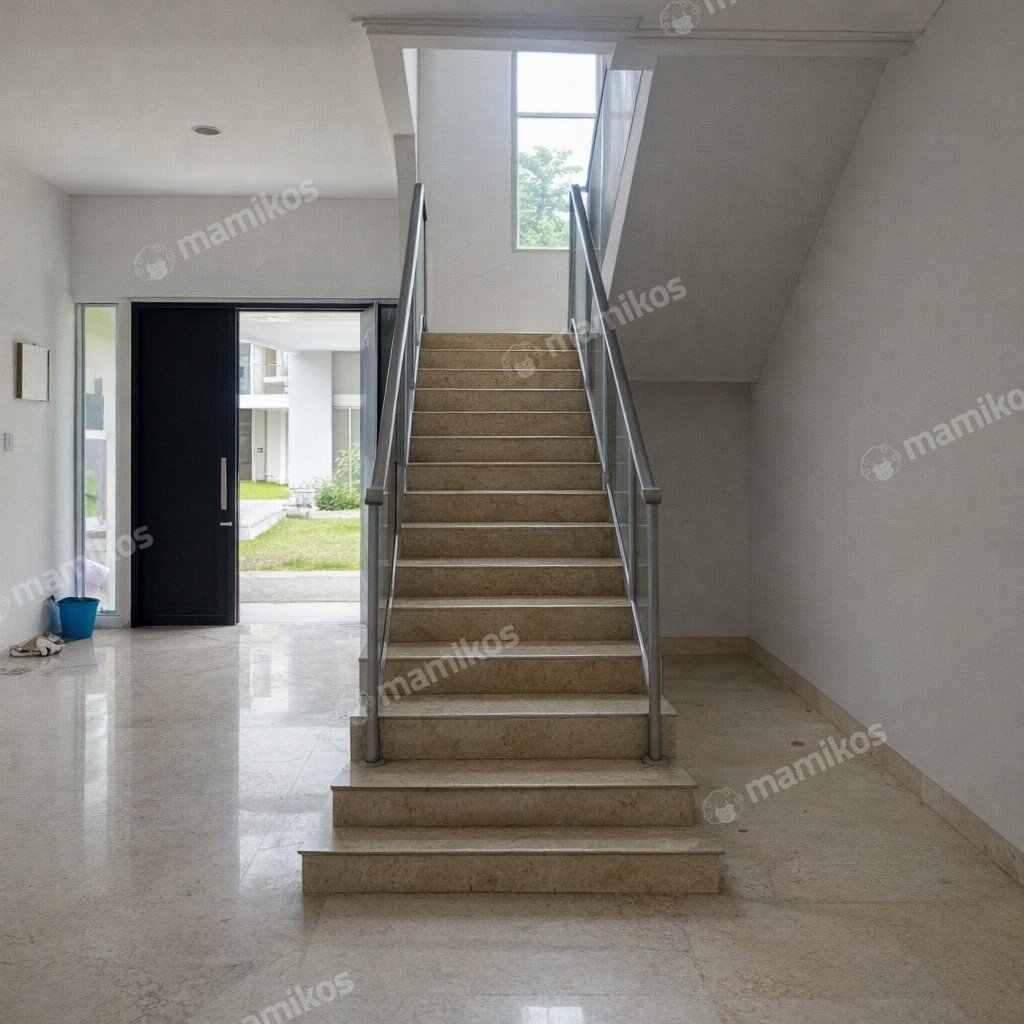 Rumah Sertifikat SHM 3 Kamar Tidur 3 Kamar Mandi Pantai Indah Kapuk Jakarta Utara - Photo 4