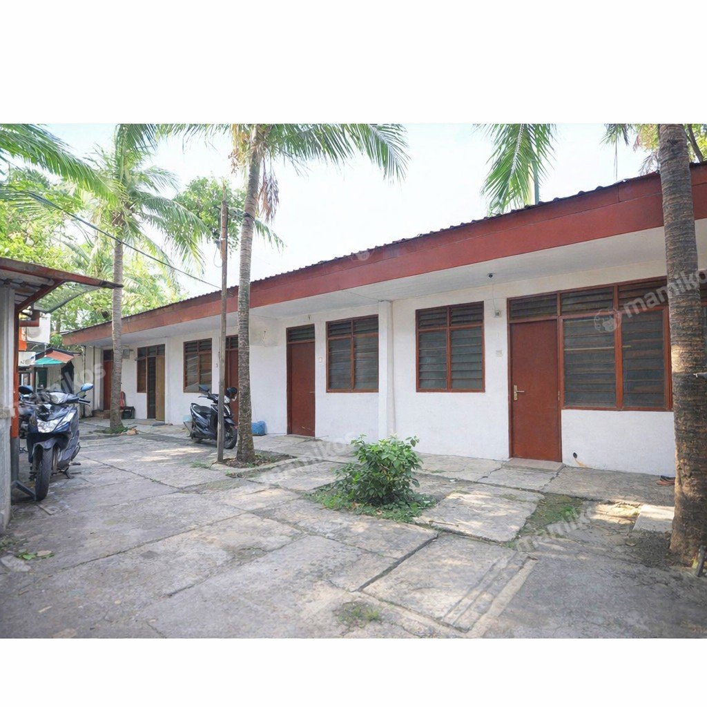 Rumah Sertifikat SHM 10 Kamar Tidur 14 Kamar Mandi Srengseng Jakarta Barat - Photo 5