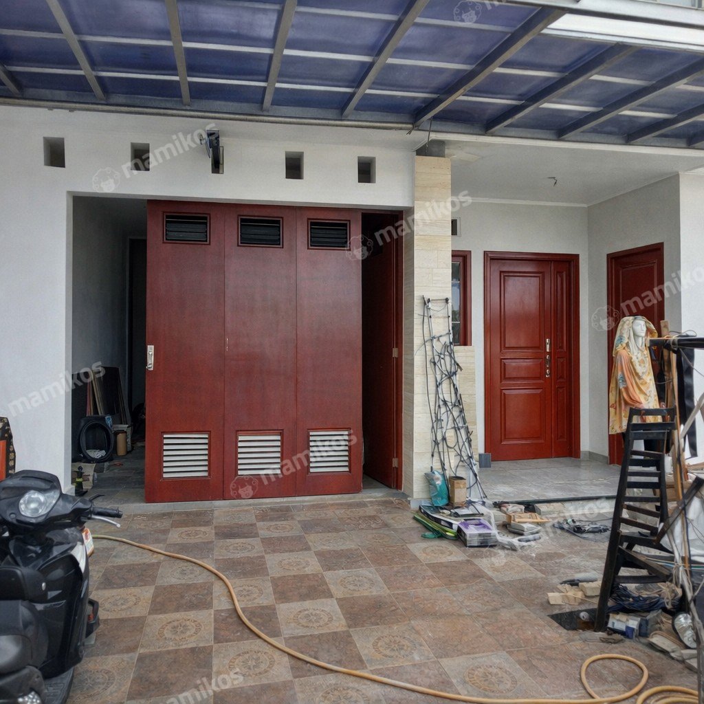 Rumah Sertifikat SHM 6 Kamar Tidur 5 Kamar Mandi Slipi Jakarta Barat - Photo 3