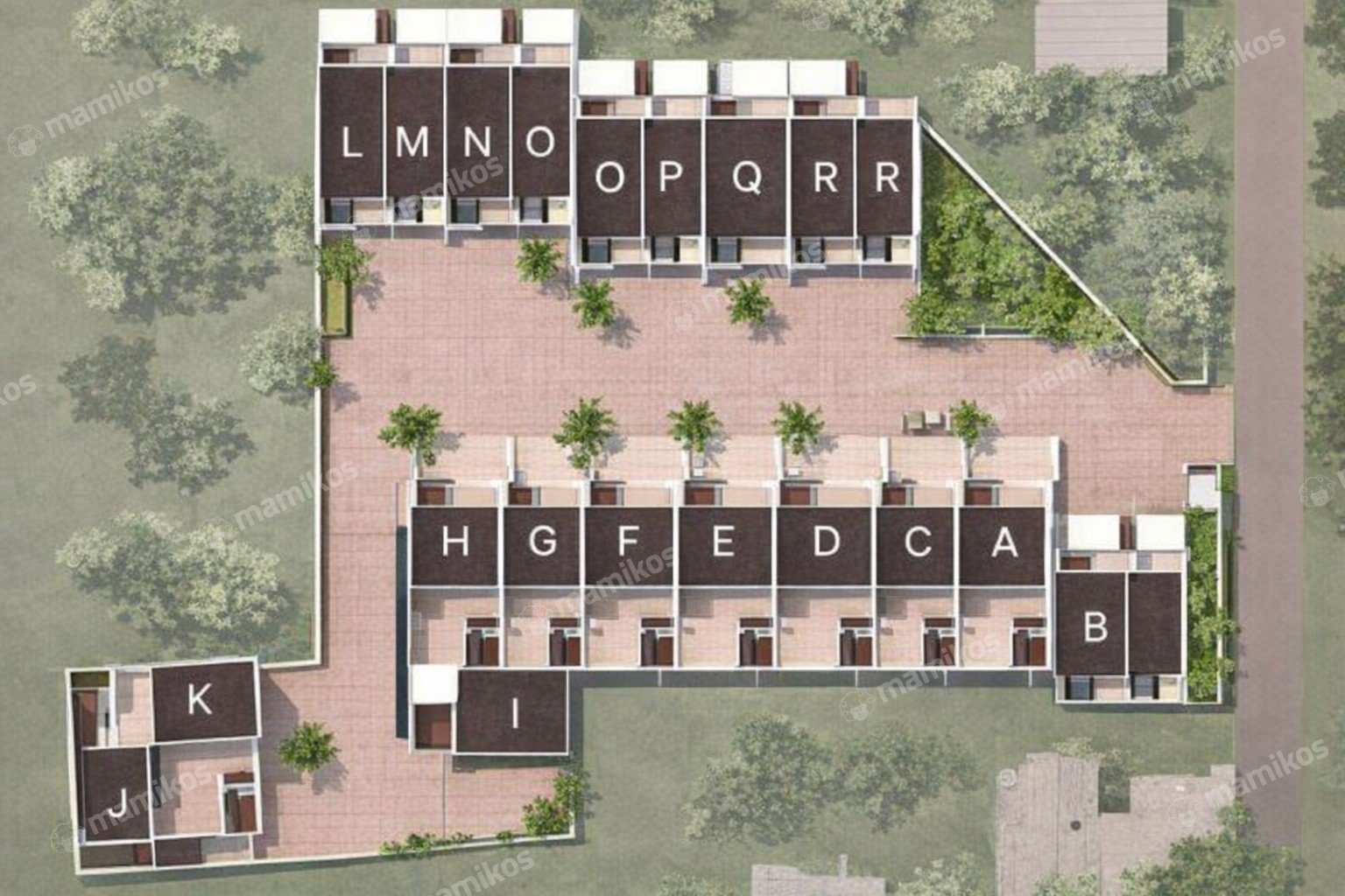 Rumah Baru Sertifikat SHM 3 Kamar Tidur Duren Sawit Jakarta Timur - Photo 3