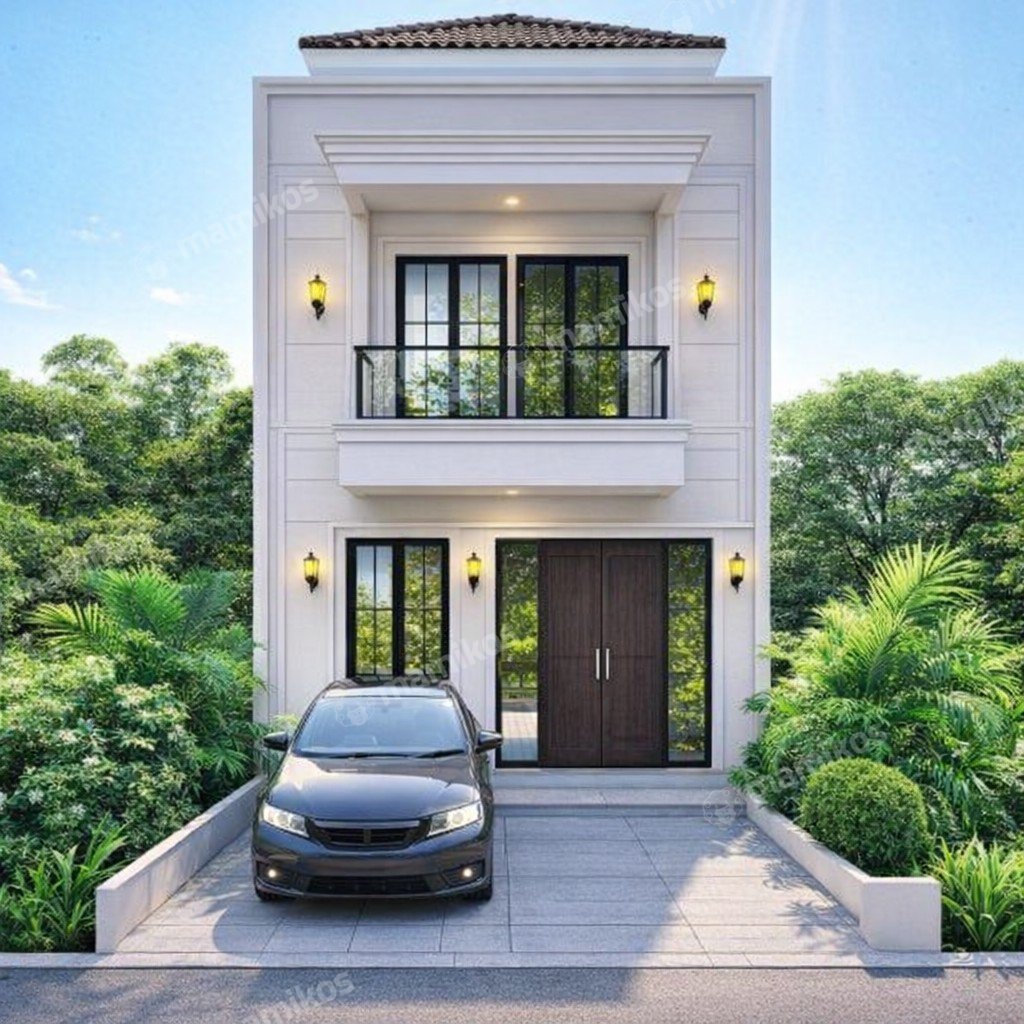 Rumah Baru Sertifikat SHM 3 Kamar Tidur Duren Sawit Jakarta Timur - Photo 5