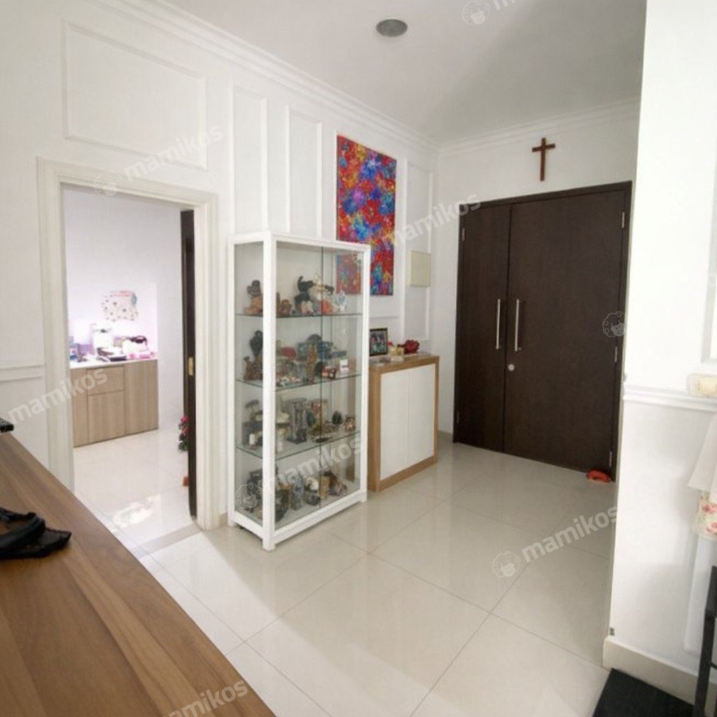 Rumah 5 Kamar Tidur 4 Kamar Mandi 1 Lantai Jakarta Garden City Jakarta Timur - Photo 2