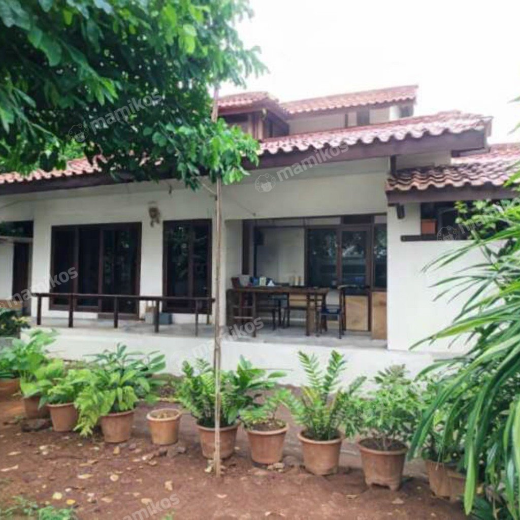 Rumah Sertifikat SHM 5 Kamar Tidur 4 Kamar Mandi Kemanggisan Jakarta Barat - Photo 2