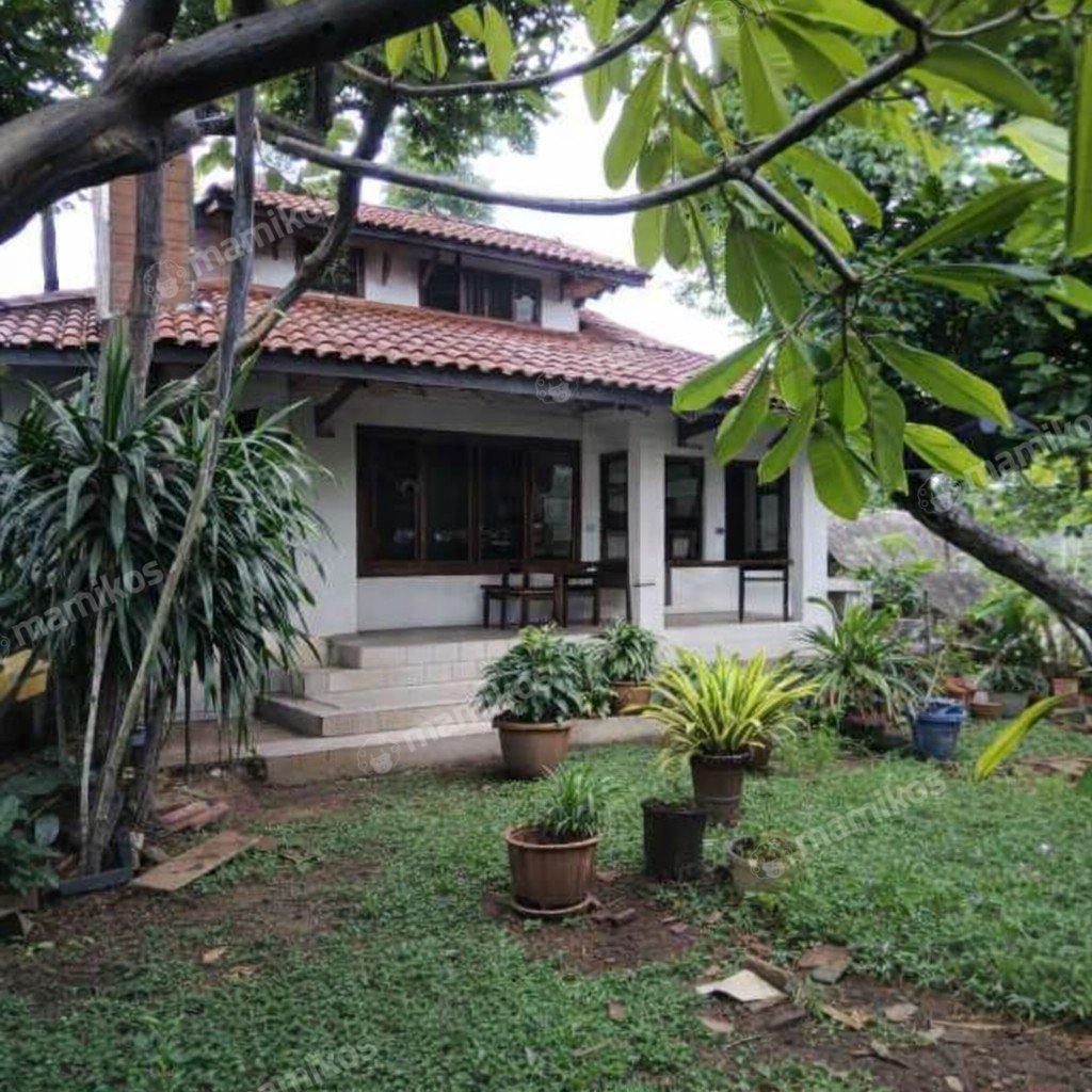 Rumah Sertifikat SHM 5 Kamar Tidur 4 Kamar Mandi Kemanggisan Jakarta Barat - Photo 3