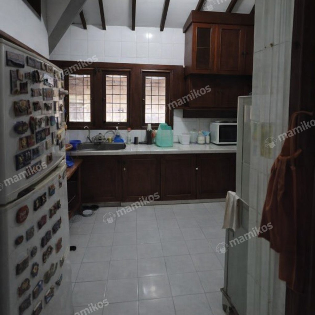 Rumah Sertifikat SHM 5 Kamar Tidur 4 Kamar Mandi Kemanggisan Jakarta Barat - Photo 4