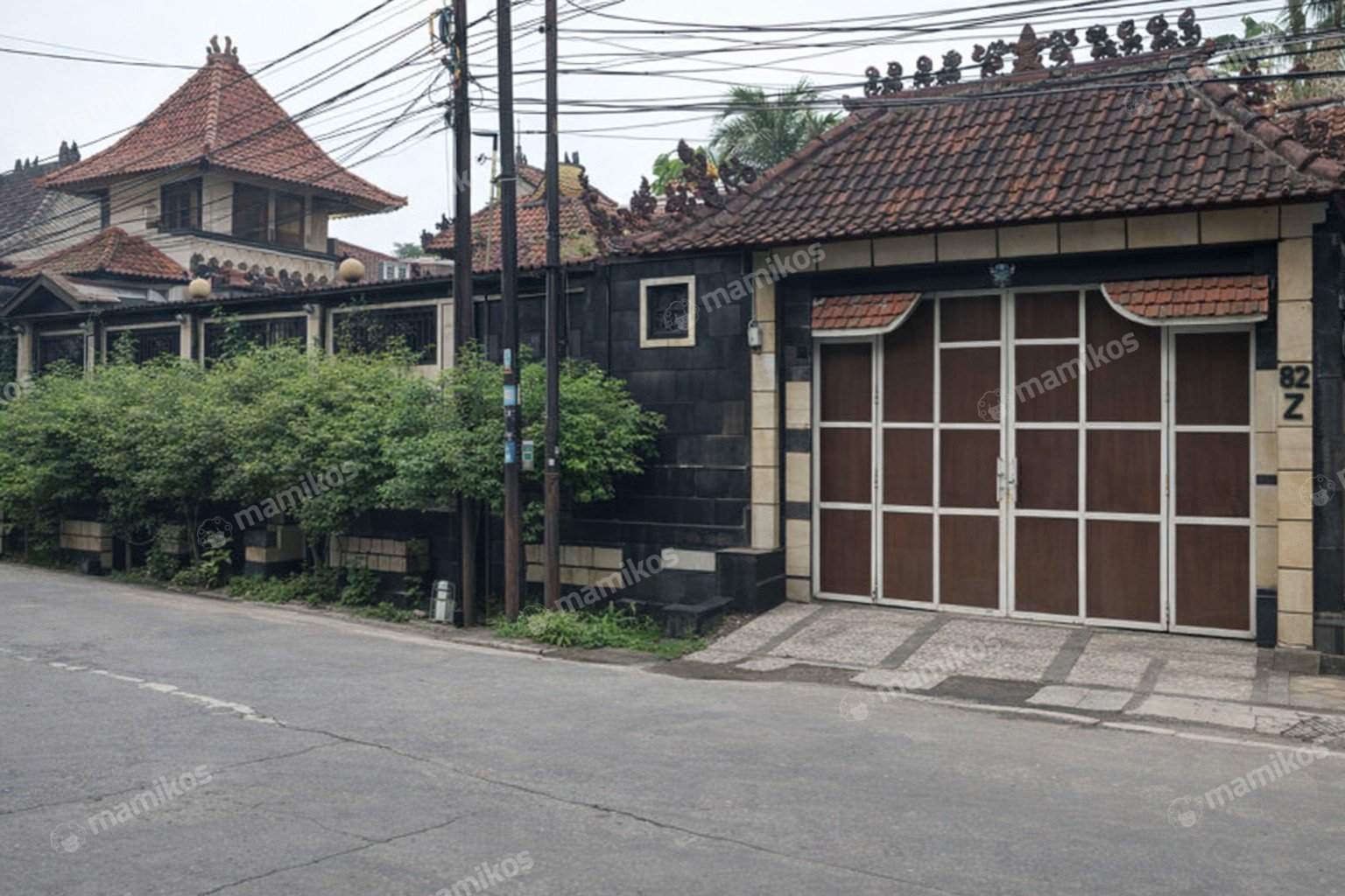 Rumah Sertifikat SHM 16 Kamar Tidur 18 Kamar Mandi Lebak Bulus Jakarta Selatan