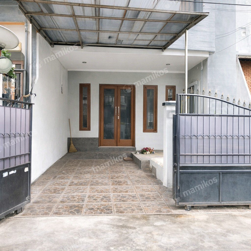 Rumah Sertifikat SHM 3 Kamar Tidur 3 Kamar Mandi Duri Kepa Jakarta Barat - Photo 2