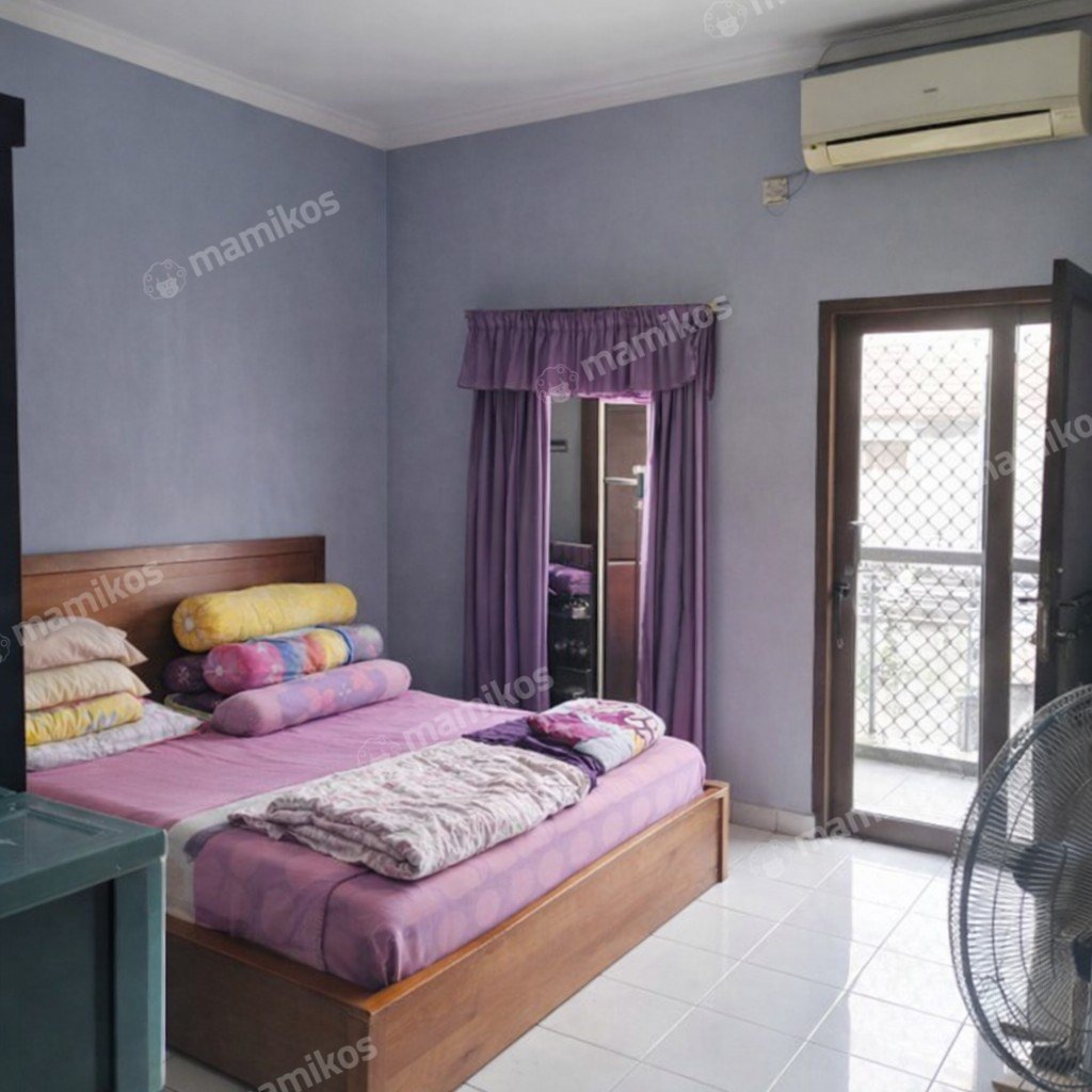 Rumah Sertifikat SHM 3 Kamar Tidur 3 Kamar Mandi Duri Kepa Jakarta Barat - Photo 3