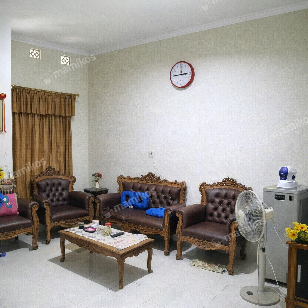 Rumah Sertifikat SHM 3 Kamar Tidur 3 Kamar Mandi Duri Kepa Jakarta Barat - Photo 4