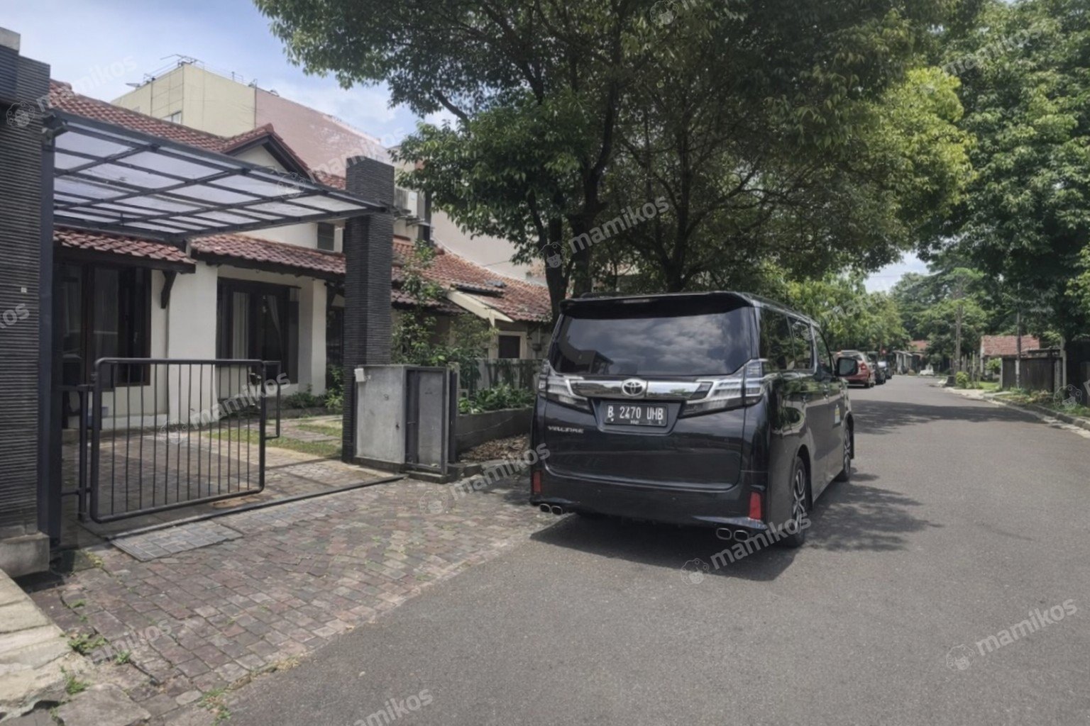 Rumah Sertifikat SHM 4 Kamar Tidur 2 Kamar Mandi Pulogebang Jakarta Timur