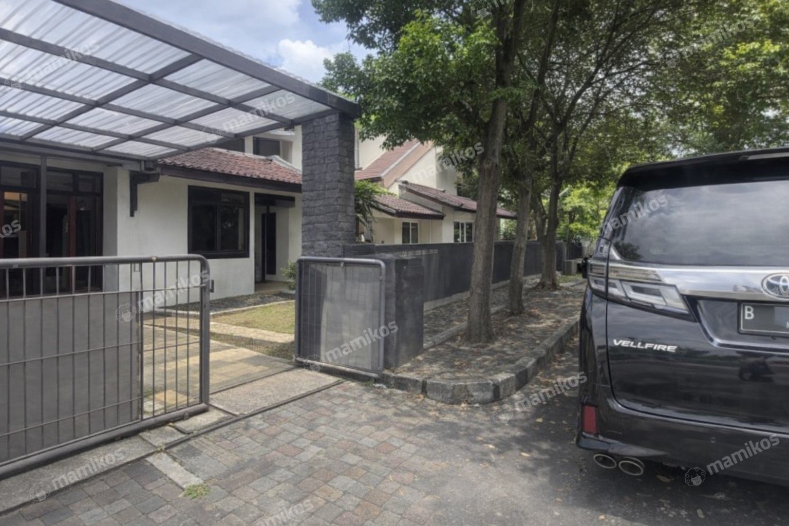 Rumah Sertifikat SHM 4 Kamar Tidur 2 Kamar Mandi Pulogebang Jakarta Timur - Photo 2