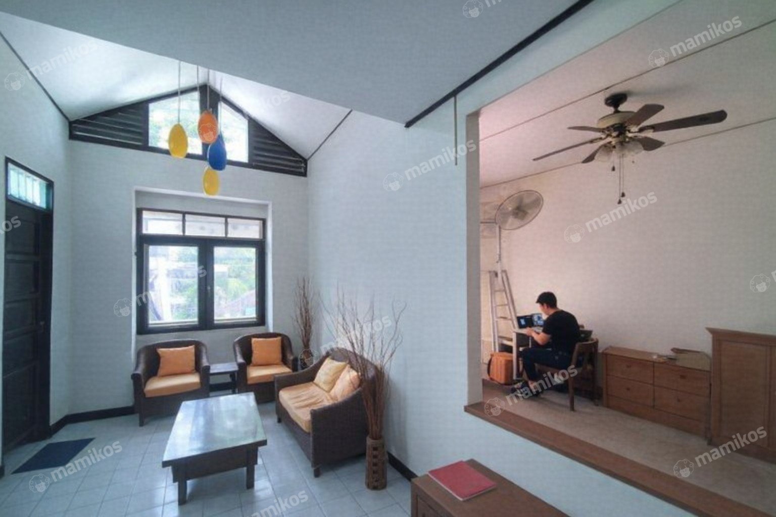 Rumah Sertifikat SHM 4 Kamar Tidur 2 Kamar Mandi Pulogebang Jakarta Timur - Photo 4