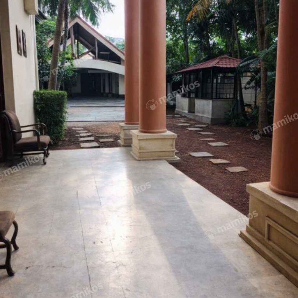 Rumah Sertifikat SHM 6 Kamar Tidur 8 Kamar Mandi Permata Hijau Jakarta Selatan - Photo 5