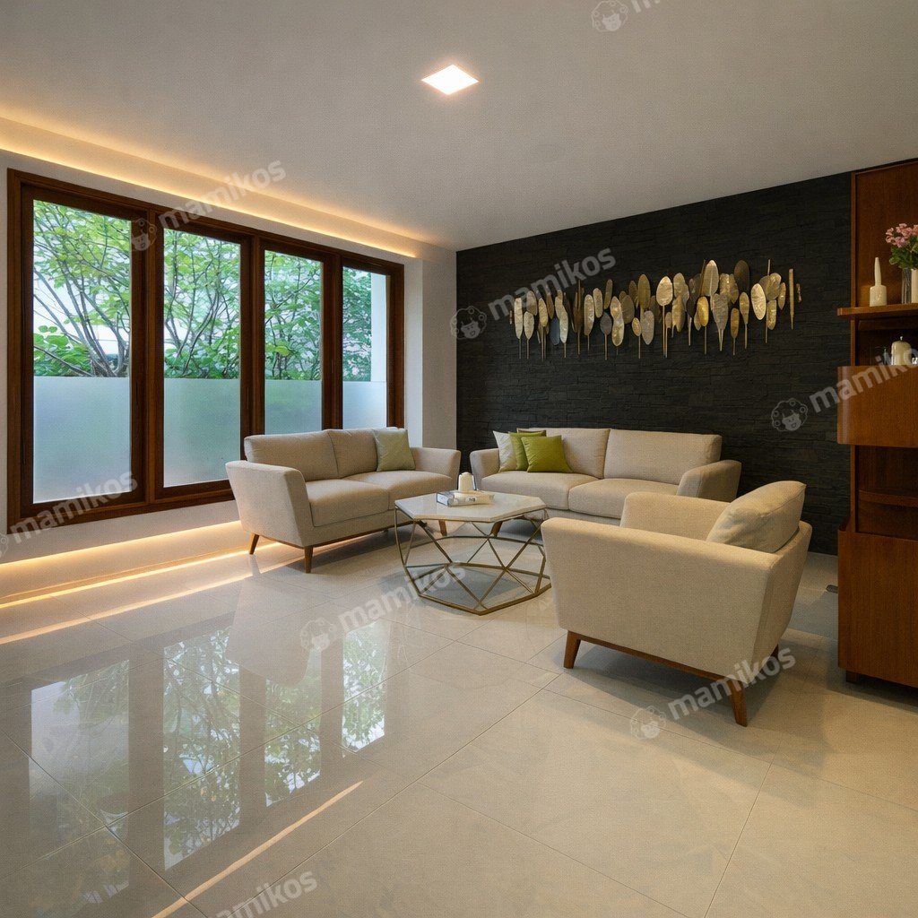 Rumah Sertifikat SHM 4 Kamar Tidur 3 Kamar Mandi Kebayoran Baru Jakarta Selatan - Photo 2