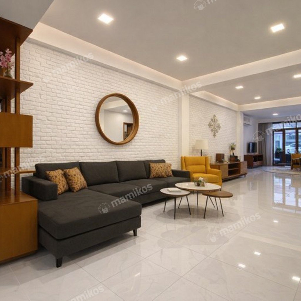 Rumah Sertifikat SHM 4 Kamar Tidur 3 Kamar Mandi Kebayoran Baru Jakarta Selatan - Photo 3