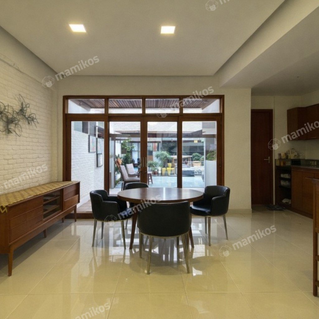 Rumah Sertifikat SHM 4 Kamar Tidur 3 Kamar Mandi Kebayoran Baru Jakarta Selatan - Photo 5